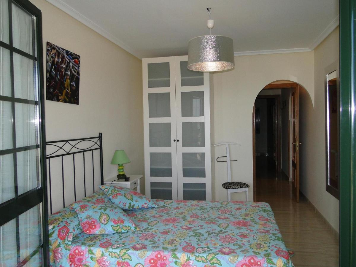Apartamentos El Pinedo Ноха Екстериор снимка