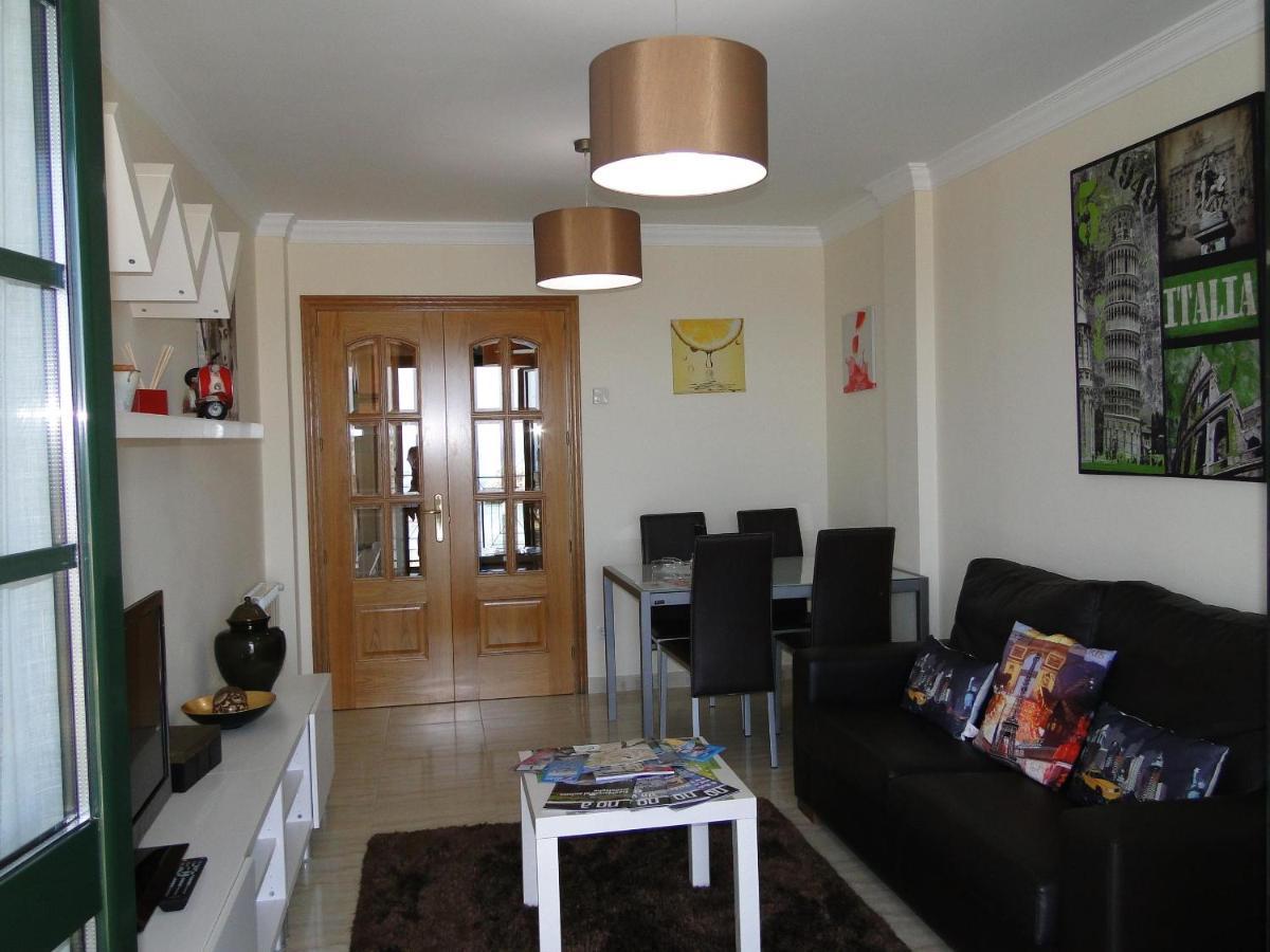 Apartamentos El Pinedo Ноха Екстериор снимка