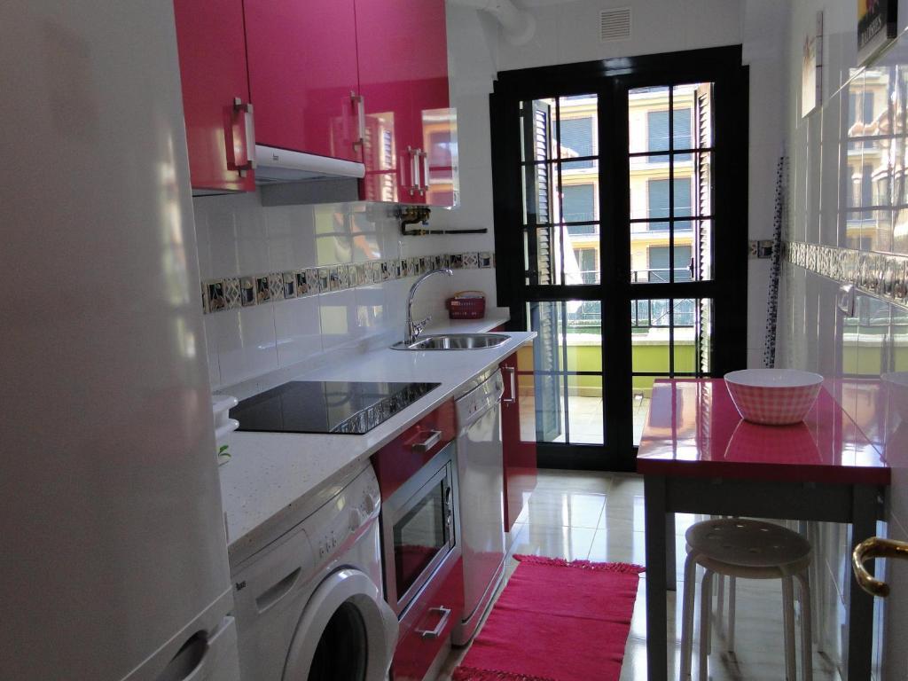 Apartamentos El Pinedo Ноха Стая снимка