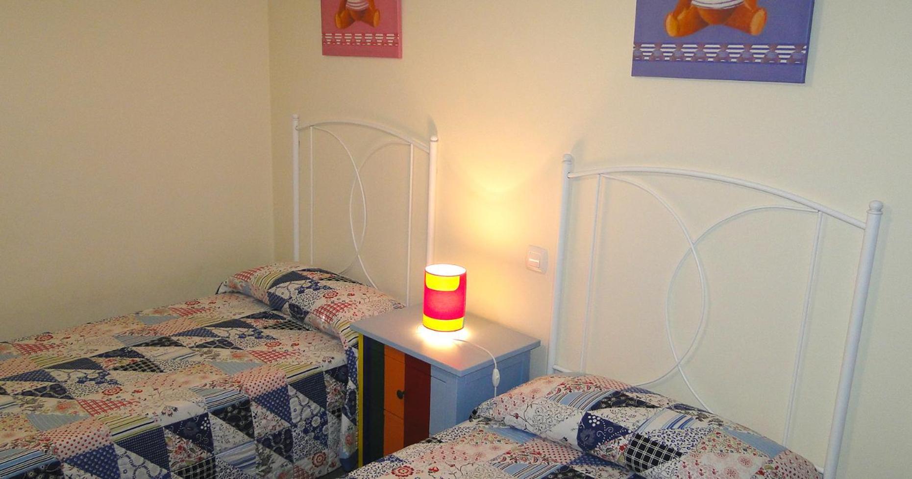 Apartamentos El Pinedo Ноха Стая снимка
