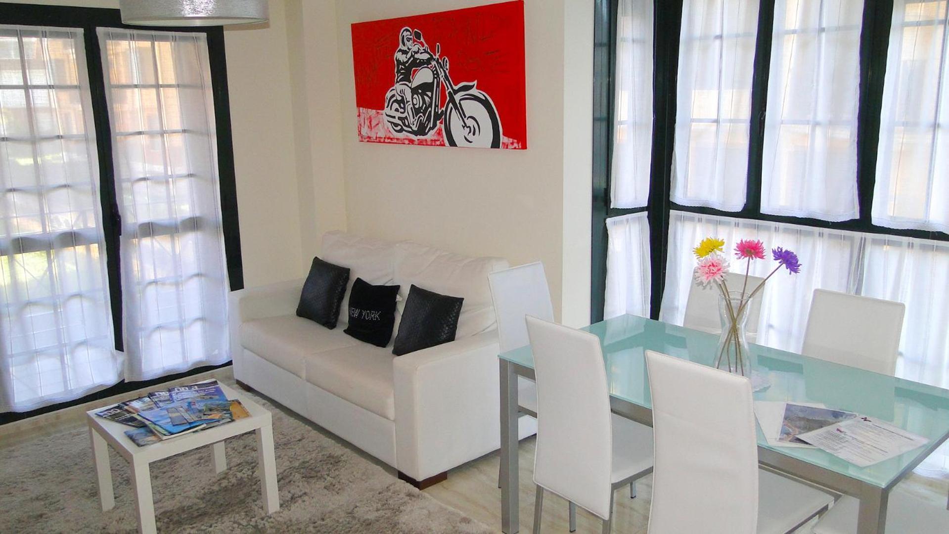 Apartamentos El Pinedo Ноха Стая снимка
