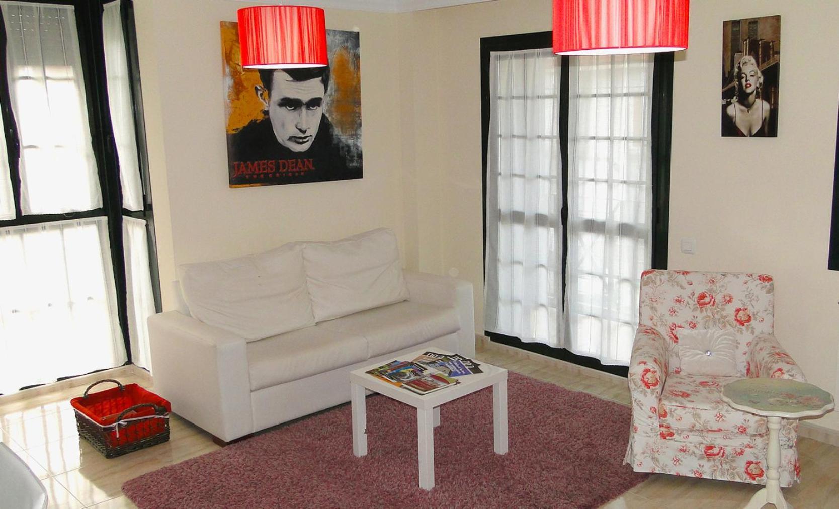 Apartamentos El Pinedo Ноха Стая снимка