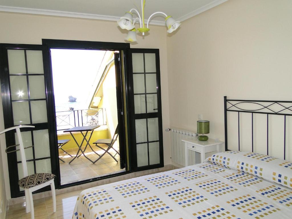Apartamentos El Pinedo Ноха Стая снимка