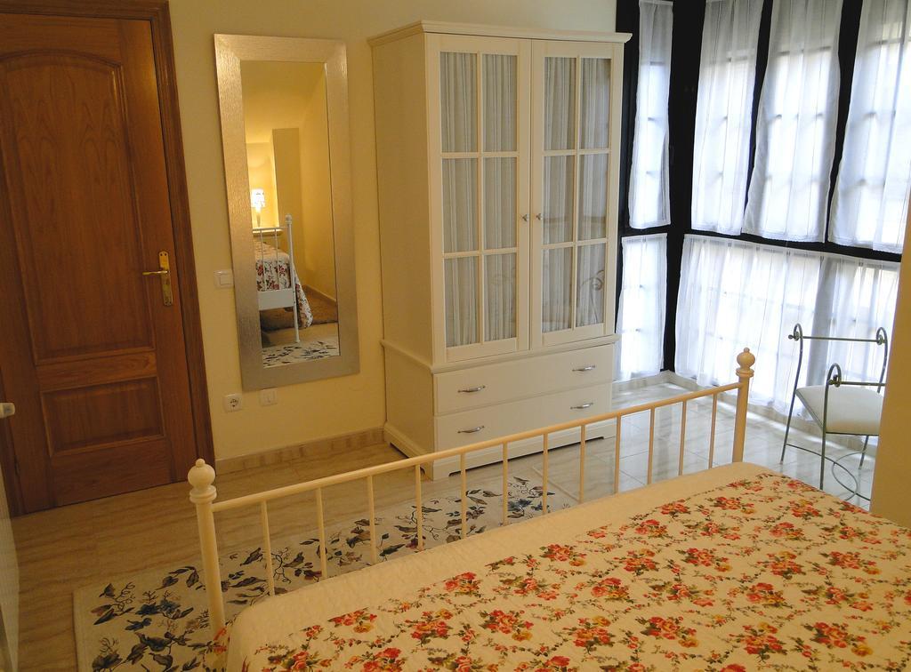 Apartamentos El Pinedo Ноха Стая снимка
