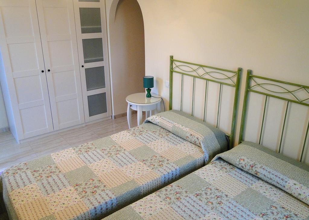 Apartamentos El Pinedo Ноха Стая снимка